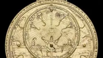 A North African Astrolabe