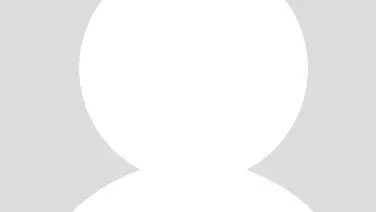 A blank silhouette