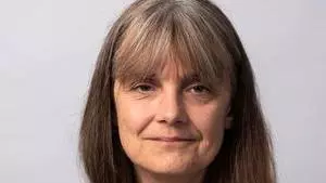 Professor Catherine Holmes