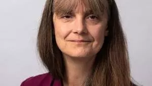 Professor Catherine Holmes