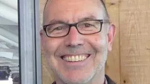 Professor Dan Healey