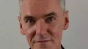 Professor Ian McBride