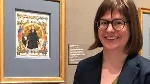 Professor Nancy Thebaut