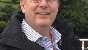 Dr Adrian Gregory