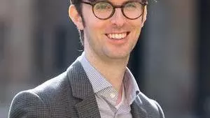 Dr Conor O'Brien