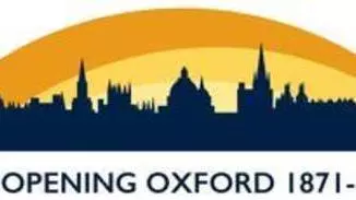 Opening Oxford 1871-