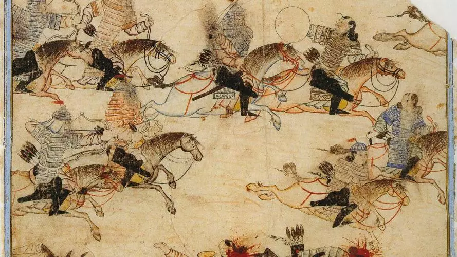 Nomadic Empires: A World-Historical Perspective