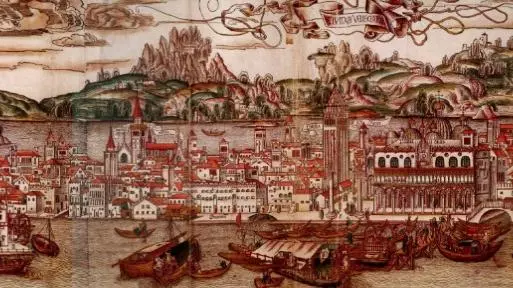 Early Modern Venice