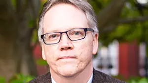 Dr Matthew Landrus