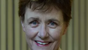 Professor Elizabeth Gemmill, BA, MA, PhD, FRHistS