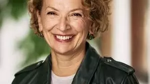 Professor Patricia Clavin
