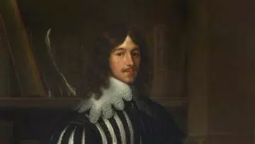 Lucius Cary (1609/1610–1643), Second Viscount Falkland.