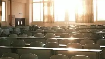 school room seating