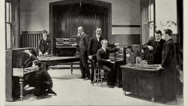 Lady Campbell, ‘Royal Normal College and Academy of Music for the Blind, A Sketch of its History, Organization and Work’, Journal of Visual Impairment & Blindness, 7(1) (1913), p. 38