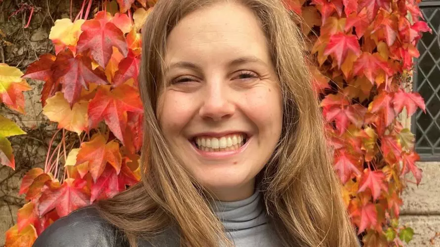 Dr Madeline White