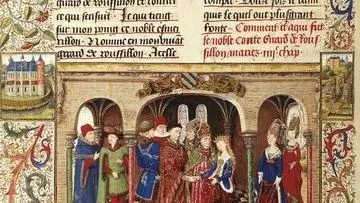 Exploring Graduate Research at the Oxford Medieval Society