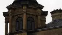 Top of the Old Indian Institute
