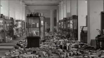 Medieval Manuscript Hunters and the Second World War