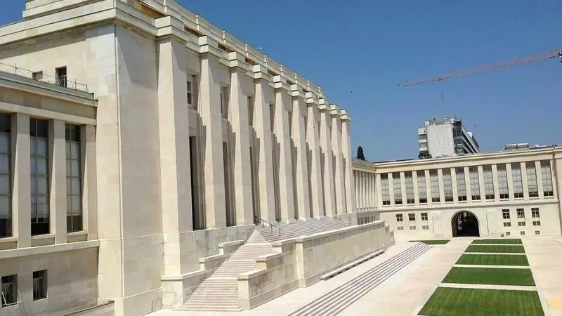 Palace of Nations