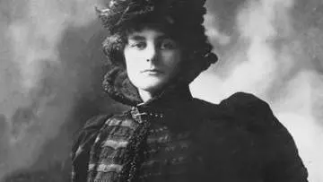 Maude Gonne McBride founder of Inghinidhe na hÉireann