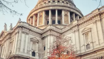 St Paul's