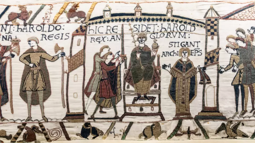Bayeux Tapestry