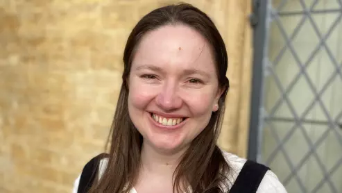 Dr Kate Shore