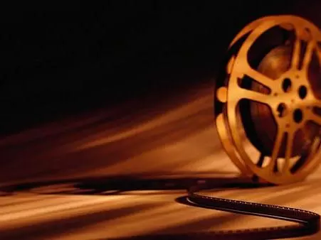 A film reel