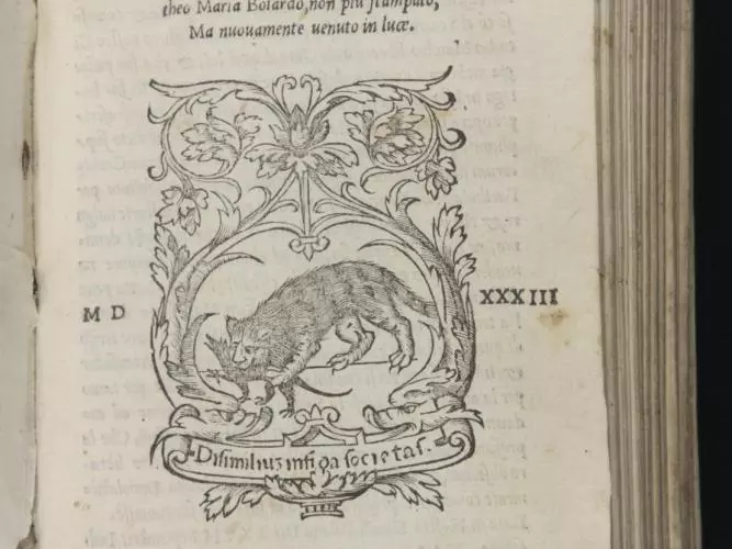 A copy of Herodotus from 1502
