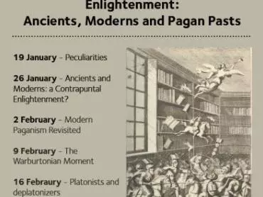 Ford Lectures 2023 poster