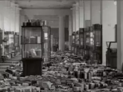 Medieval Manuscript Hunters and the Second World War