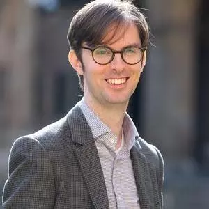 Dr Conor O'Brien
