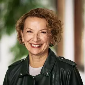 Professor Patricia Clavin