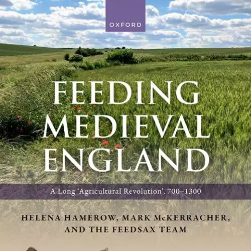 Front cover of Feeding Medieval England