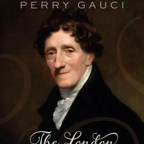 Cover of The London Private Banker