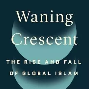 Cover of Waning Crescent