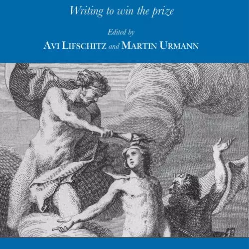 Cover ofEssay competitions in the long eighteenth century: Writing to win the prize