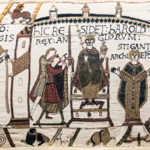 Bayeux Tapestry