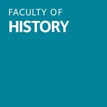 Logo for the Faculty of History