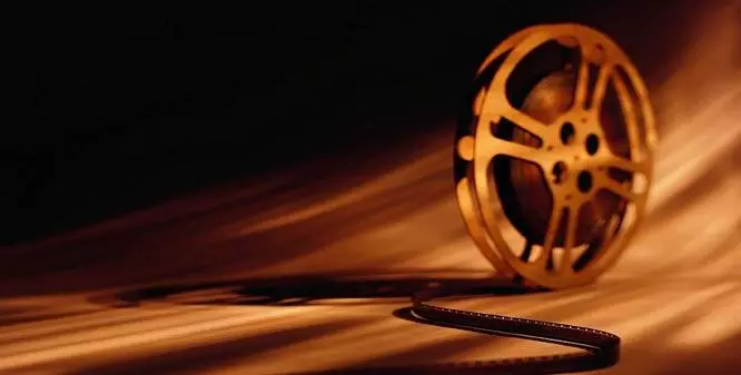 A film reel