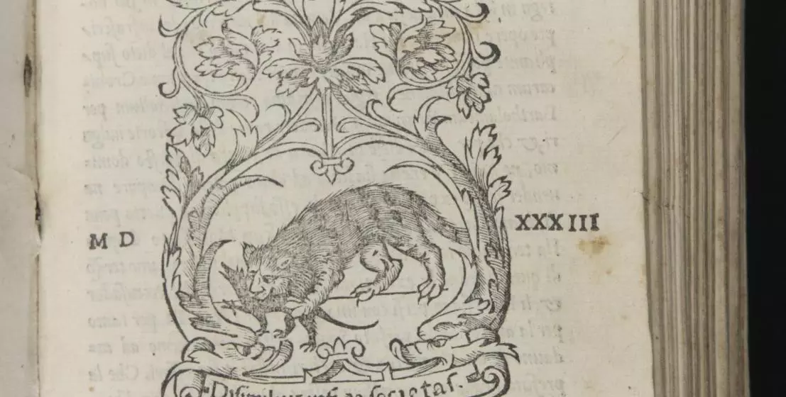 A copy of Herodotus from 1502