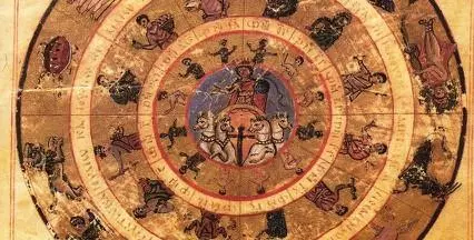 Helios in his chariot