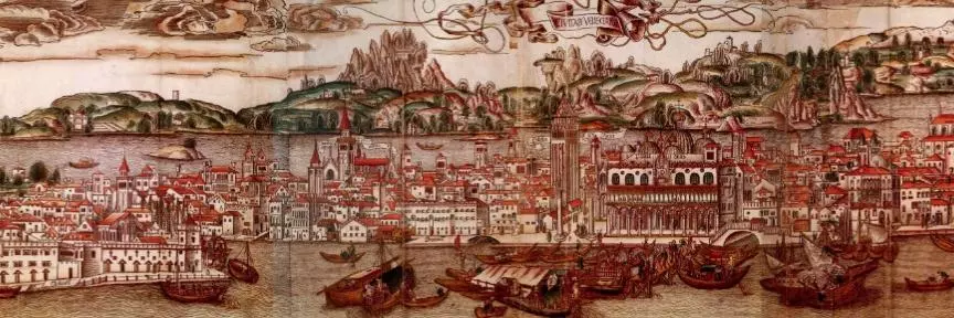 Early Modern Venice