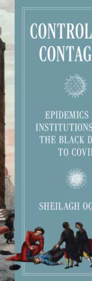 Cover of Controlling Contagion