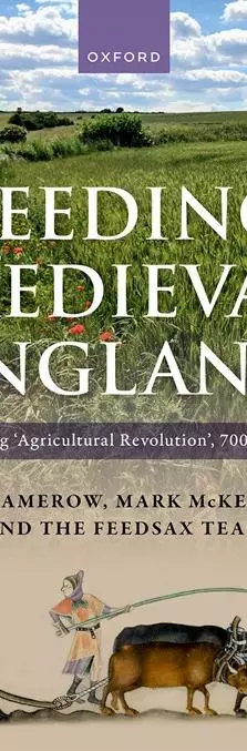 Front cover of Feeding Medieval England