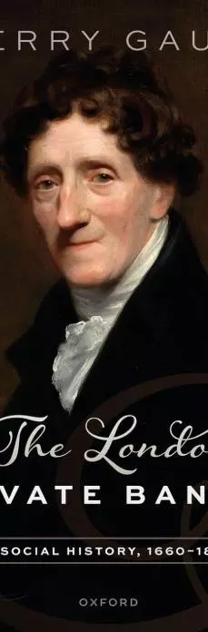 Cover of The London Private Banker