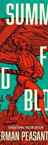 Cover of Summer of Fire and Blood