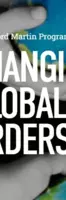 The Oxford Martin Programme on Changing Global Orders