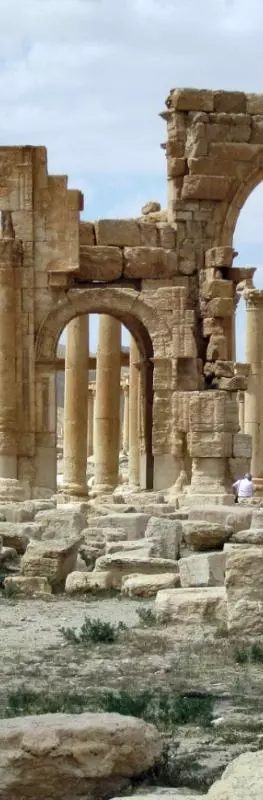 Monumental Arch of Palmyra
