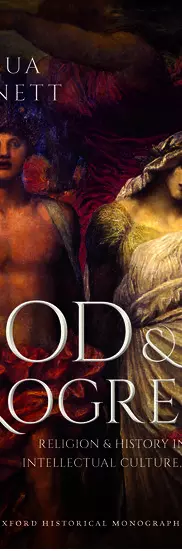 Cover of God and Progress